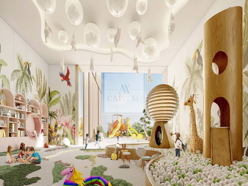Квартира в Бизнес Бей,Регалия от Deyaar, 1 спальня, 1530000 AED - 11792037 Квартира в Бизнес Бей,Регалия от Deyaar, 1 спальня, 1530000 AED - 11792037
