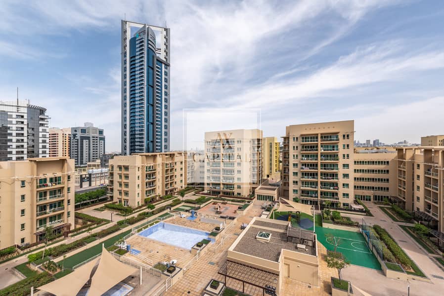 Квартира в Гринс,Аль Гозлан,Аль Гхозлан 1, 2 cпальни, 175000 AED - 11787593 Квартира в Гринс,Аль Гозлан,Аль Гхозлан 1, 2 cпальни, 175000 AED - 11787593