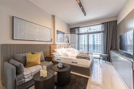 Studio for Rent in Business Bay, Dubai - Stunning View | Elegant | Spacious | Available