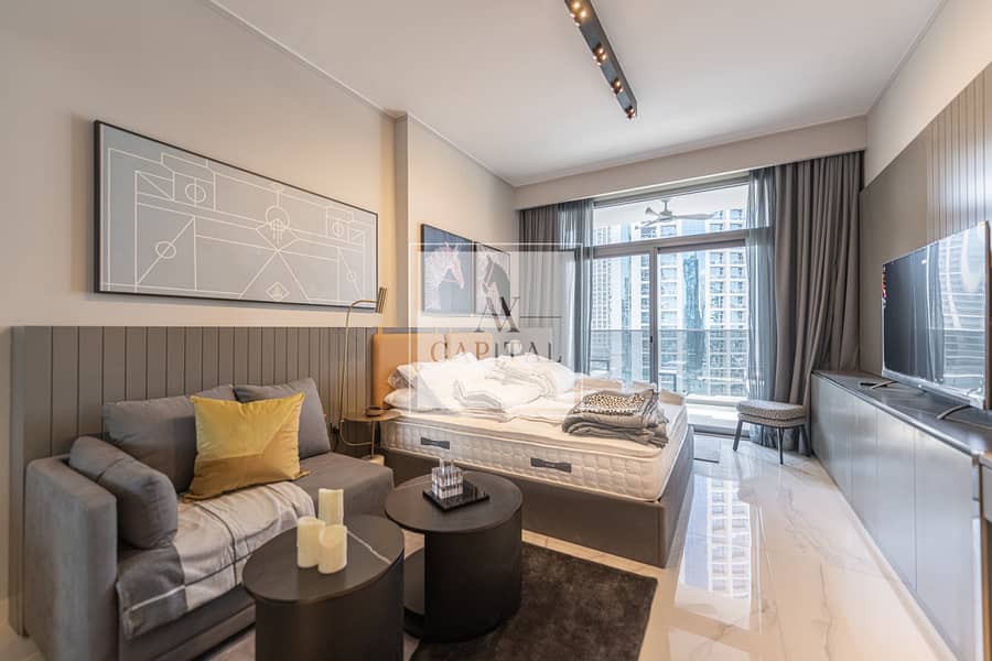 Квартира в Бизнес Бей,MAG 318, 75000 AED - 11772026 Квартира в Бизнес Бей,MAG 318, 75000 AED - 11772026