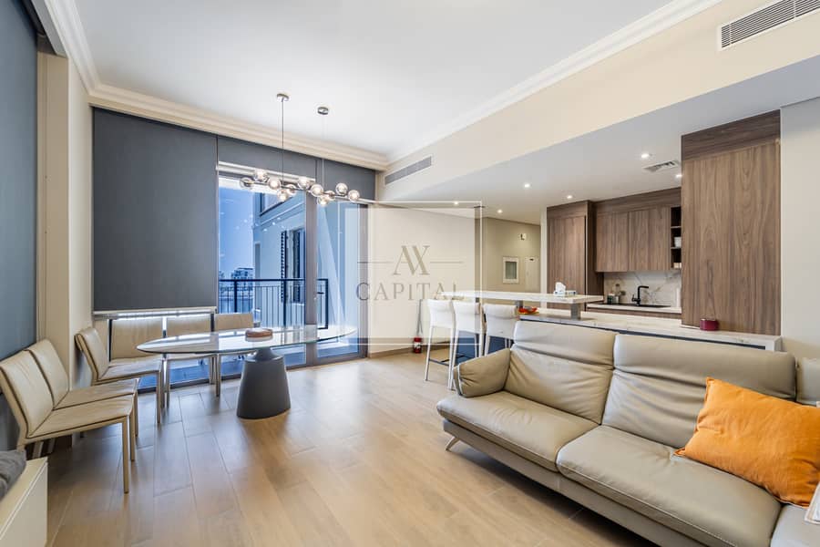 Квартира в Джумейра,Ла Мер,Порт Де Ла Мер,Ла Вуа, 2 cпальни, 4550000 AED - 11836526 Квартира в Джумейра,Ла Мер,Порт Де Ла Мер,Ла Вуа, 2 cпальни, 4550000 AED - 11836526