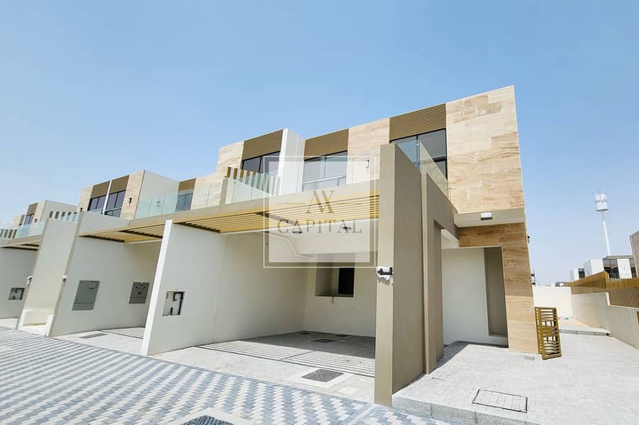 位于穆罕默德-本-拉希德城,11街区,田园社区,田野艾莉-萨博社区 4 卧室的联排别墅 4200000 AED - 11769191 位于穆罕默德-本-拉希德城,11街区,田园社区,田野艾莉-萨博社区 4 卧室的联排别墅 4200000 AED - 11769191