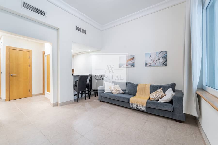 Furnished | Park View | Spacious | Vacant Furnished | Park View | Spacious | Vacant