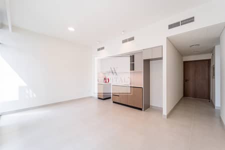 1 Bedroom Apartment for Rent in Dubai Creek Harbour, Dubai - Prime Location | Vacant | Downtown Skyline View