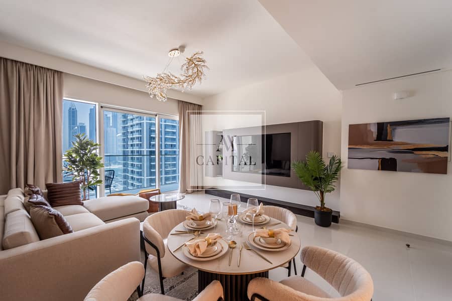 Ready to move in | Brand New | Luxury Furniture Ready to move in | Brand New | Luxury Furniture