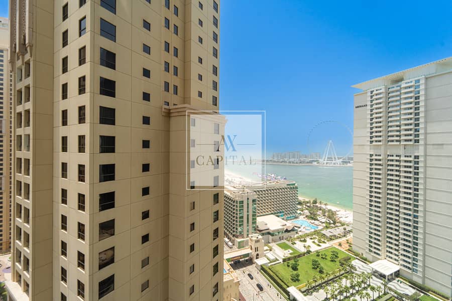 Corner Unit | Laundry Room | Vacant | Sea View Corner Unit | Laundry Room | Vacant | Sea View