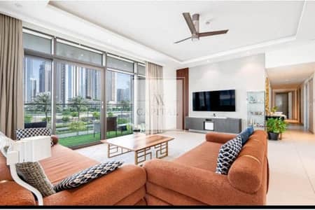 3 Bedroom Apartment for Sale in Dubai Creek Harbour, Dubai - Waterfront |  Furnished | Vacant | Prime Location