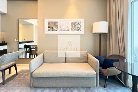 1 Bedroom Flat for Rent in Business Bay, Dubai - Prime Location | Ready To Move | Fully Furnished