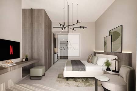 1 Bedroom Apartment for Sale in Dubai Sports City, Dubai - Golf course View | High Floor | Spacious 1 BR