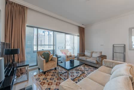 1 Bedroom Flat for Sale in Business Bay, Dubai - Rented | Furnished | Motivated Seller