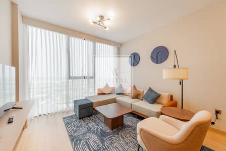 商业湾， 迪拜 1 卧室单位待租 - 位于商业湾，Marble Arch Tower 1 卧室的公寓 150000 AED - 11842329