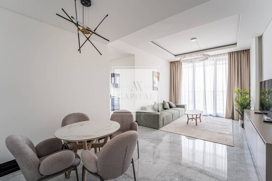 Квартира в Бизнес Бей,Террасы Мараси Драйв, 1 спальня, 155000 AED - 11847953 Квартира в Бизнес Бей,Террасы Мараси Драйв, 1 спальня, 155000 AED - 11847953