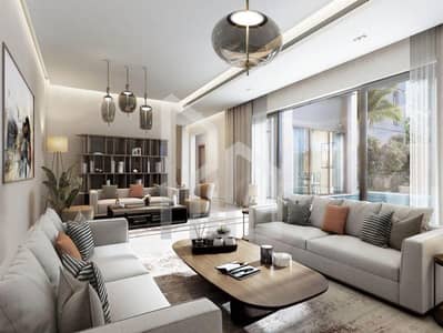 1 Bedroom Apartment for Sale in Sobha Hartland, Dubai - Exclusive | Burj Khalifa View | Mid Floor