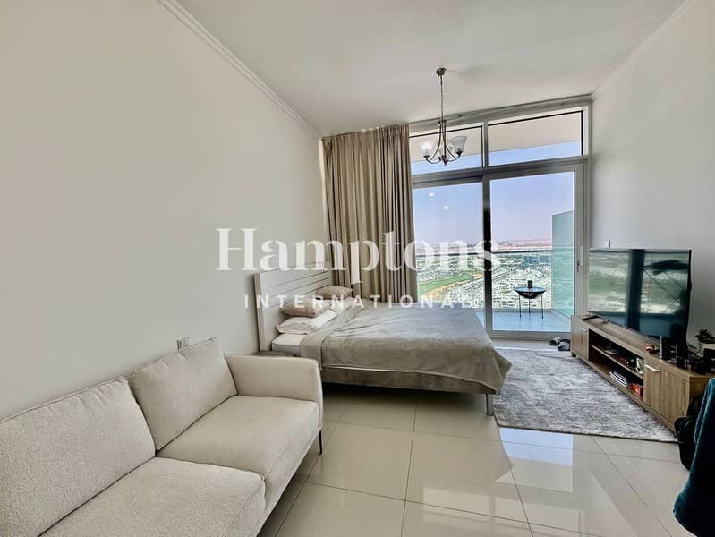 Квартира в Дамак Хиллс,Карсон - Де Драйв,Карсон Тауэр А, 599000 AED - 11849899 Квартира в Дамак Хиллс,Карсон - Де Драйв,Карсон Тауэр А, 599000 AED - 11849899
