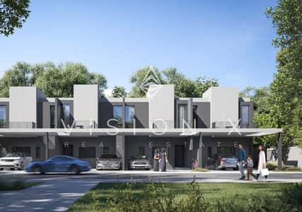 تاون هاوس 2 غرفة نوم للبيع في السحمة، الشارقة - Masaar-2-Ph1-Brochure_00023 2A bhk. jpg