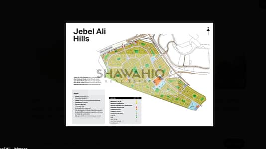 杰贝阿里， 迪拜 住宅地块待售 - jebel Ali . png
