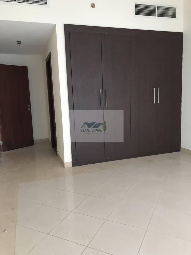 2 OUT STANDING 1BHK FURNISHED KITCHEN NEAR AL NAHDA POND PARK POOL GYM PARKING IN 40K