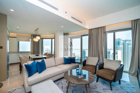 3 Bedroom Flat for Rent in Dubai Creek Harbour, Dubai - 3 Bedroom | Brand New | Vacant | Chiller Free