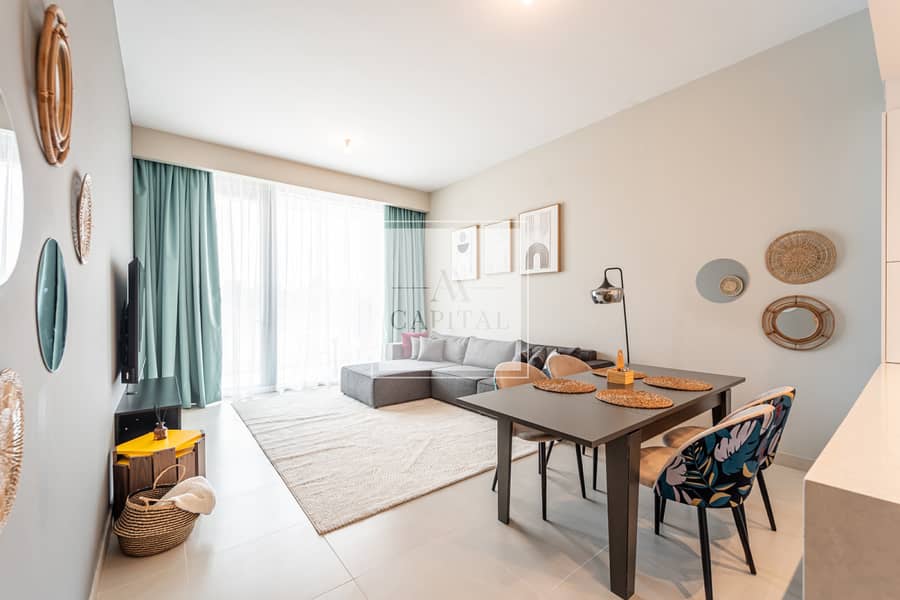 Large 2BR | Park View | Brand New | Furnished Large 2BR | Park View | Brand New | Furnished