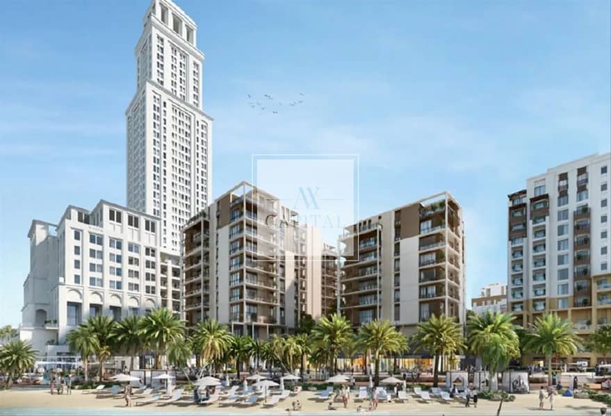 Квартира в Дубай Крик Харбор,Орхидея, 1 спальня, 1850000 AED - 11846915 Квартира в Дубай Крик Харбор,Орхидея, 1 спальня, 1850000 AED - 11846915