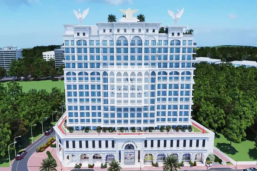 位于阿尔扬街区,胜利飞行公寓 1 卧室的公寓 1200000 AED - 11837833 位于阿尔扬街区,胜利飞行公寓 1 卧室的公寓 1200000 AED - 11837833