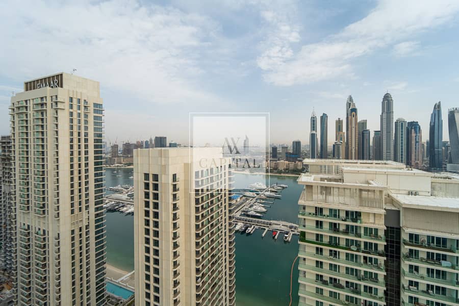 2BR | Ready To Move In | Marina View | Unfurnished 2BR | Ready To Move In | Marina View | Unfurnished
