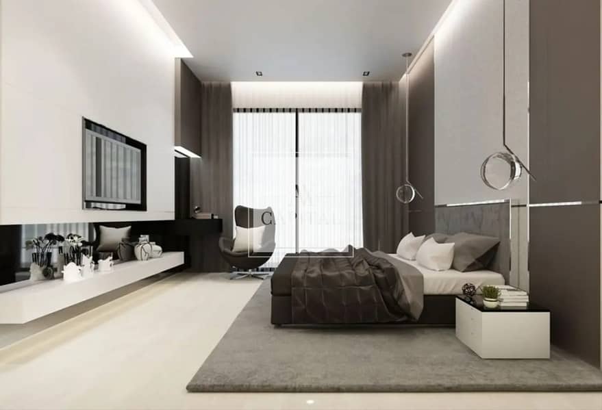 2 Bed | 01 Layout Unfurnished | Zaabeel View 2 Bed | 01 Layout Unfurnished | Zaabeel View