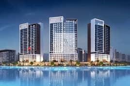 شقة في برج ريفيرا بيتشفرونت B،ريفيرا بيتشفرونت،ريفيرا،ميدان ون،مدينة ميدان 1 غرفة 1650000 درهم - 11841253