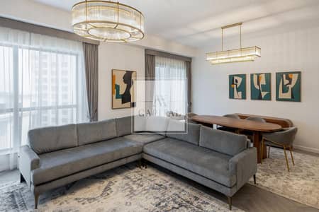 2 Bedroom Apartment for Sale in Jumeirah Beach Residence (JBR), Dubai - Upgraded | Furnished | High Floor | Sea View