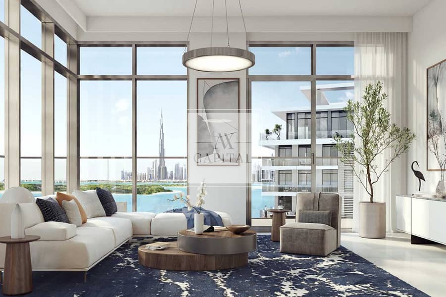 Квартира в Дубай Крик Харбор,Ков II,Здание The Cove II 6, 2 cпальни, 3600000 AED - 11837837 Квартира в Дубай Крик Харбор,Ков II,Здание The Cove II 6, 2 cпальни, 3600000 AED - 11837837