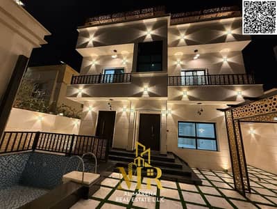 7 Bedroom Villa for Sale in Al Mowaihat, Ajman - WhatsApp Image 2025-06-04 at 6.23. 19 AM. jpeg