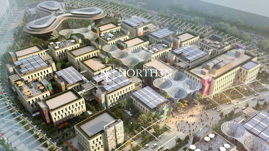 位于世博城,Al Waha Residences,Al Waha Residences 02 1 卧室的公寓 2850000 AED - 11850987 位于世博城,Al Waha Residences,Al Waha Residences 02 1 卧室的公寓 2850000 AED - 11850987