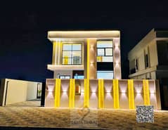 للبيع فيلا في أفضل المواقع السكنية في منطقة الحليو خلف الحديقة مباشرة بتشطيب شخصي مباشرة من المالك