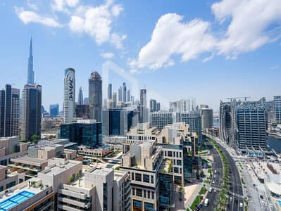 شقة 2 غرفة نوم للايجار في الخليج التجاري، دبي - شقة في تريليونير ريزيدنسز من بن غاطي،الخليج التجاري 2 غرف 250000 درهم - 11851052