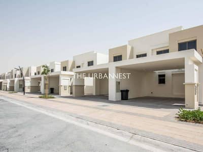 3 Bedroom Townhouse for Sale in Town Square, Dubai - Prime Location | Close to Pool |Viewing Available