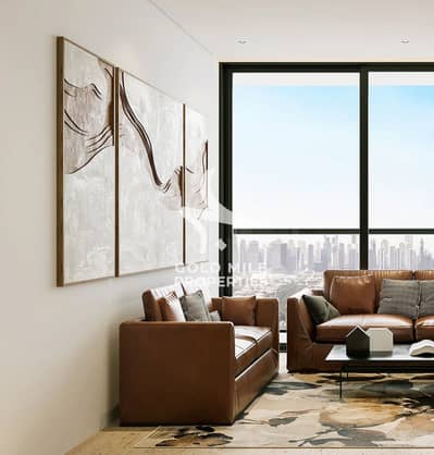 2 Bedroom Apartment for Sale in Jumeirah Village Triangle (JVT), Dubai - Santorini-Tower_Two-Bedrooms_044ok. png