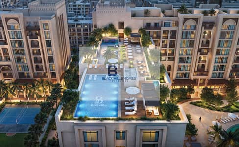شقة 3 غرف نوم للبيع في مدينة مصدر، أبوظبي - 75a0gnjGiUQS2aXpnfvdbHI09x5CSnvwFdlM8gXQ. jpg
