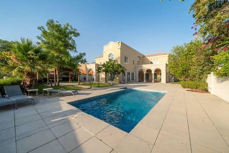 6 Bedroom Villa for Sale in Dubai Sports City, Dubai - 6 Bed | Breathtaking Golf Course and Lake Views