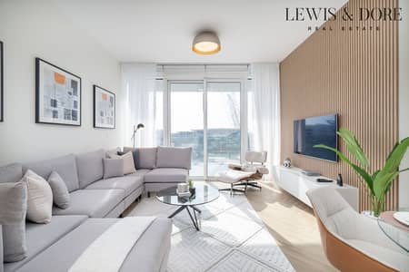 Fully Furnished | Large Balcony | Available Now