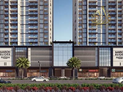 1 Bedroom Flat for Sale in Jumeirah Village Circle (JVC), Dubai - WhatsApp Image 2025-06-04 at 1.14. 18 PM. jpeg