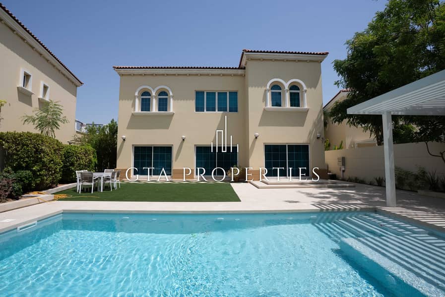 Вилла в Джумейра Парк,Legacy, 4 cпальни, 425000 AED - 11851281 Вилла в Джумейра Парк,Legacy, 4 cпальни, 425000 AED - 11851281