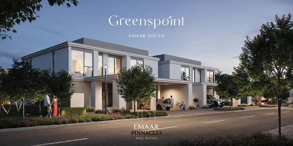 شقة 3 غرف نوم للبيع في دبي الجنوب، دبي - GREENSPOINT_ES_RENDER2. jpg