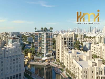1 Bedroom Apartment for Sale in Culture Village (Jaddaf Waterfront), Dubai - WhatsApp Image 2025-06-04 at 9.49. 03 PM (6). jpeg
