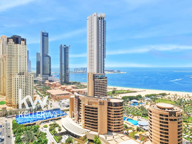 Full Sea View | Corner | High Floor | Furnished Full Sea View | Corner | High Floor | Furnished