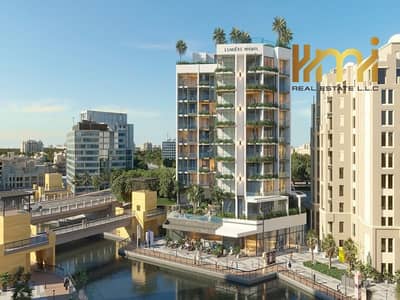 1 Bedroom Apartment for Sale in Culture Village (Jaddaf Waterfront), Dubai - a (2). jpg