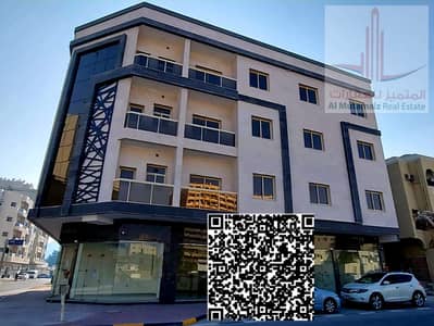 拉希迪亚， 阿治曼 1 卧室单位待租 - 93c44cd7-1139-4258-9cf0-d9e30cd9b578. jpg