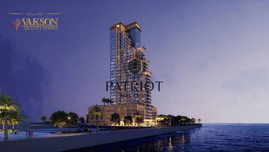 迪拜海港城， 迪拜 2 卧室公寓待售 - V1+ (1). jpg