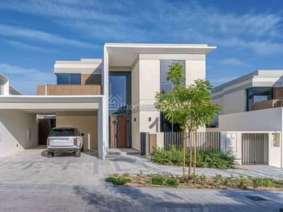 5 Bedroom Villa for Rent in Tilal Al Ghaf, Dubai - GARDEN SUITE | DRIVER ROOM | BIG GARDEN