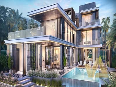 7 Bedroom Villa for Sale in DAMAC Lagoons, Dubai - WhatsApp Image 2025-01-04 at 16.23. 20. jpeg
