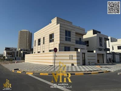 5 Bedroom Villa for Sale in Al Amerah, Ajman - WhatsApp Image 2025-05-08 at 21.05. 39. jpeg